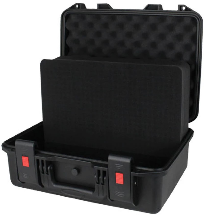 eLumen8 Rock Box 4 Utility Case - Βαλίτσα μεταφοράς με foam
