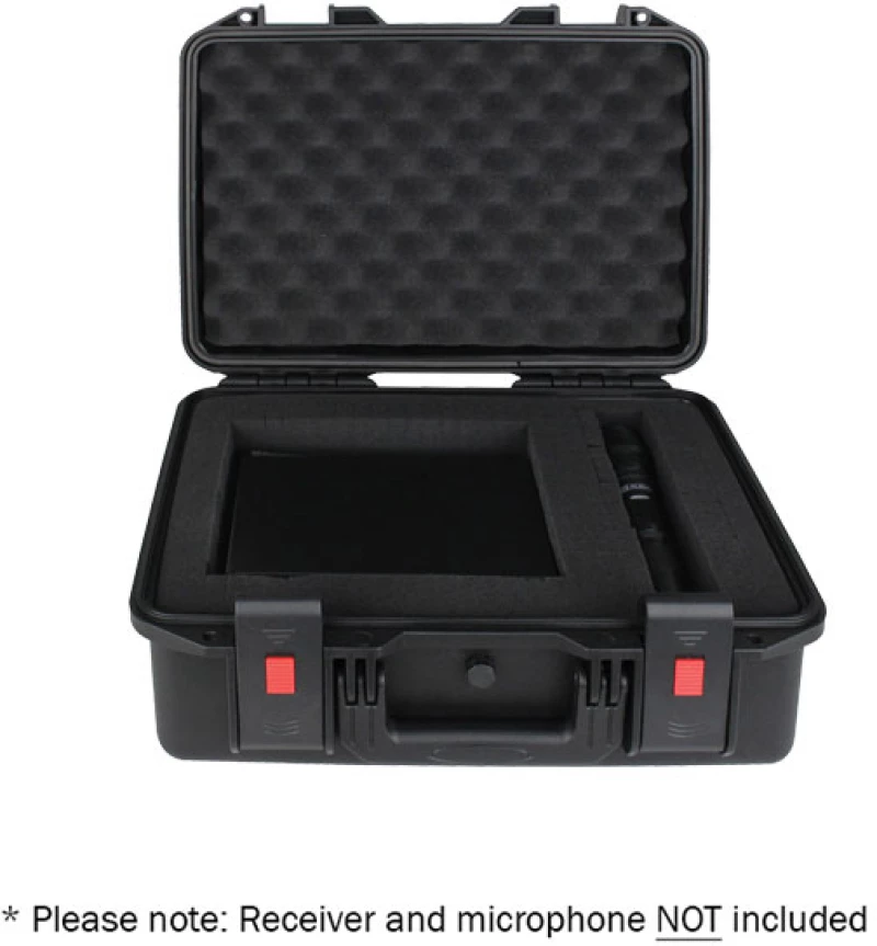 eLumen8 Rock Box 4 Utility Case - Βαλίτσα μεταφοράς με foam