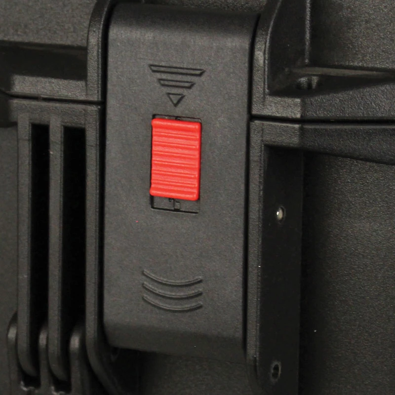 eLumen8 Rock Box 4 Utility Case - Βαλίτσα μεταφοράς με foam