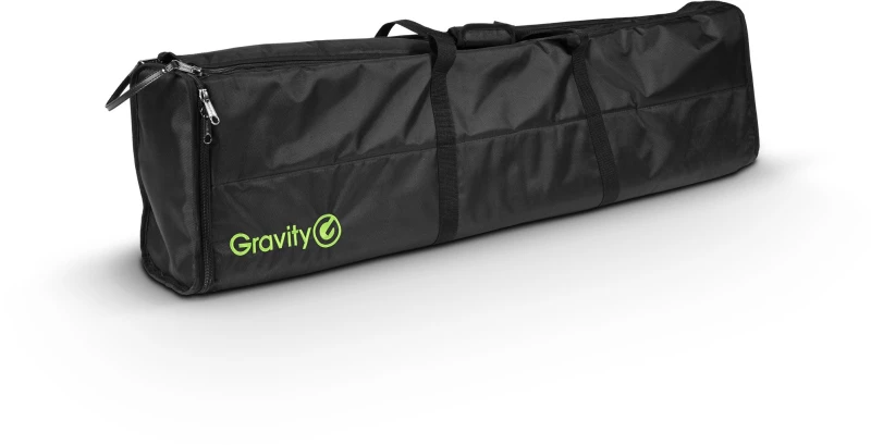 Gravity BGMS-PB 4B - Τσάντα μεταφοράς για 4 βάσεις μικροφώνου και 4 στρογγυλές βάσεις