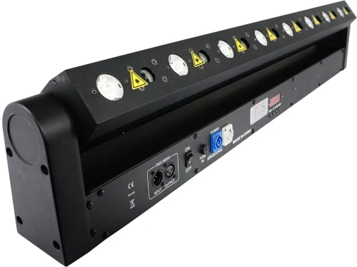 Fos Technologies Glow II - Laser/LED Bar Warm White