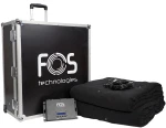 Fos Technologies Led Star Curtain - Κουρτίνα LED Star 6x4m με RGB Super Bright LEDs