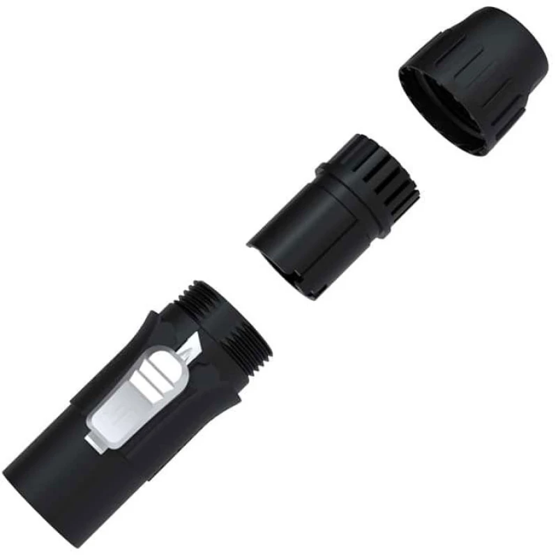 Seetronic SAC3MX - Βύσμα Τροφοδοσίας Αρσενικό 20A