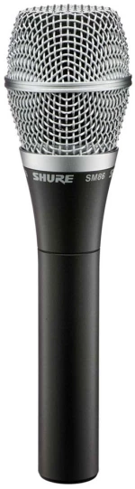 Shure SM-86 - Πυκνωτικό μικρόφωνο