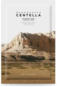 Centella Watergel Sheet Ampoule Mask