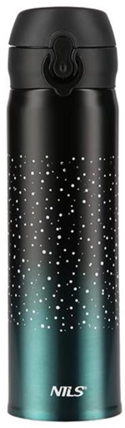 NCB11 BLUE THERMAL CUP NILS 500ml - 15-02-030