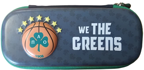 Κασετίνα 3D - Παναθηναϊκός Μπάσκετ 5