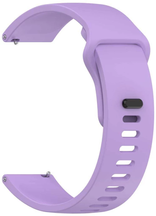 Λουράκι Σιλικόνης για Redmi Watch 5 Active / Lite Λιλά