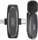 XO MKF10 Type-C+Lightning 2-σε-1 Ασύρματο Μικρόφωνο