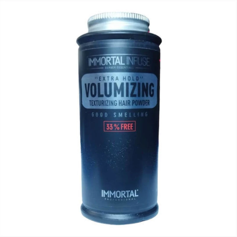 Immortal Πούδρα Μαλλιών Όγκο Volumizing Powder 30g