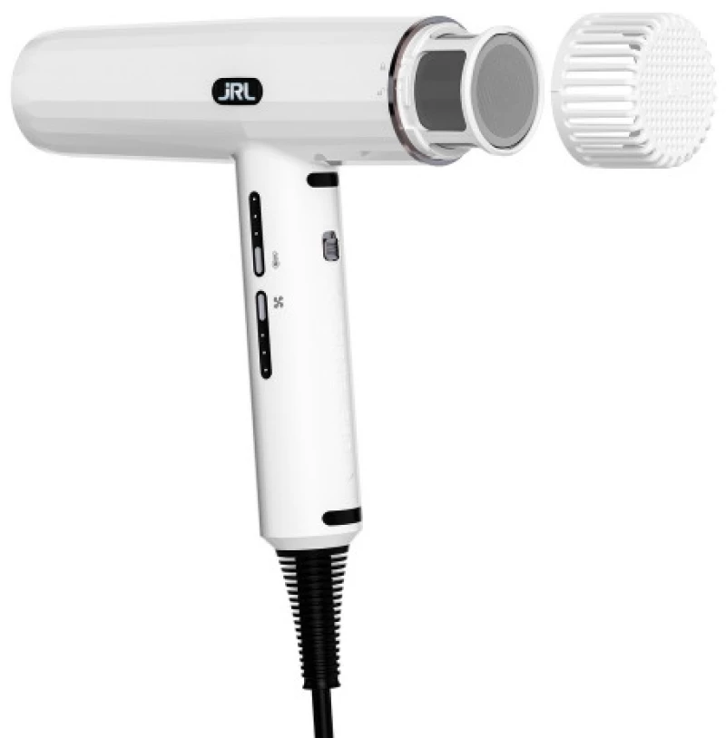 JRL FORTE PRO WHITE WITH BRUSHES