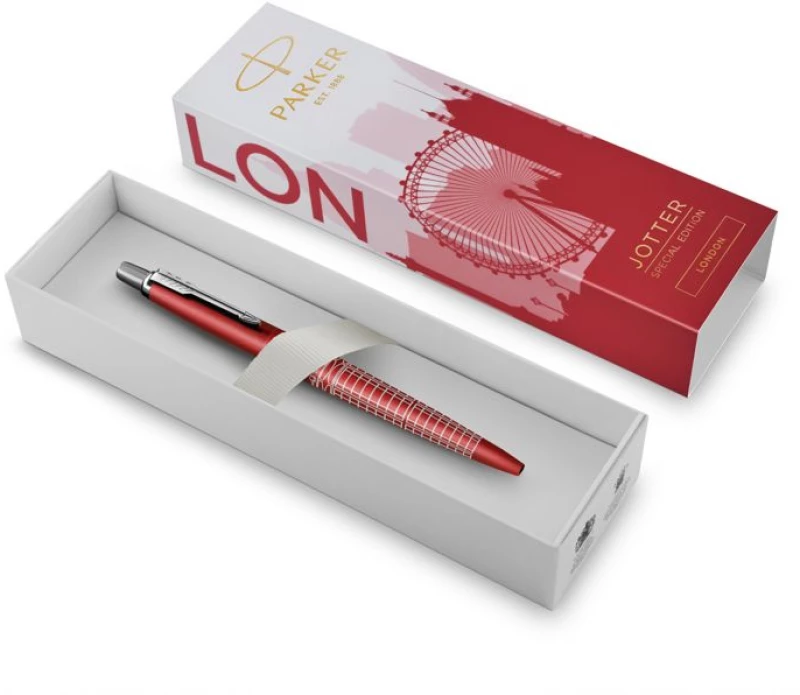 PARKER JOTTER SE LONDON RED CT BPEN 216038