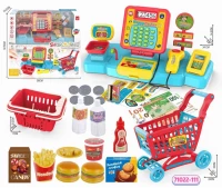 MARTIN TOYS ΤΑΜΕΙΑΚΗ ΜΗΧΑΝΗ ΜΠΑΤΑΡΙΑΣ ΜΕ ΦΩΤΑ, ΗΧΟΥΣ ΚΑΙ ΟΘΟΝΗ ΚΑΙ ΚΑΡΟΤΣΑΚΙ 71022-111