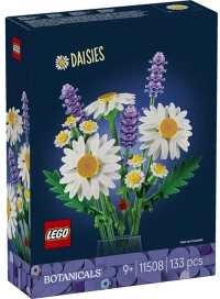 LEGO BOTANICAL - COLLECTION DAISIES 11508