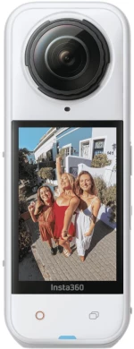 Insta360 X5 Satin White Limited Edition