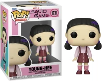 SQUID GAME - POP Television N° 1731 - Young-Hee