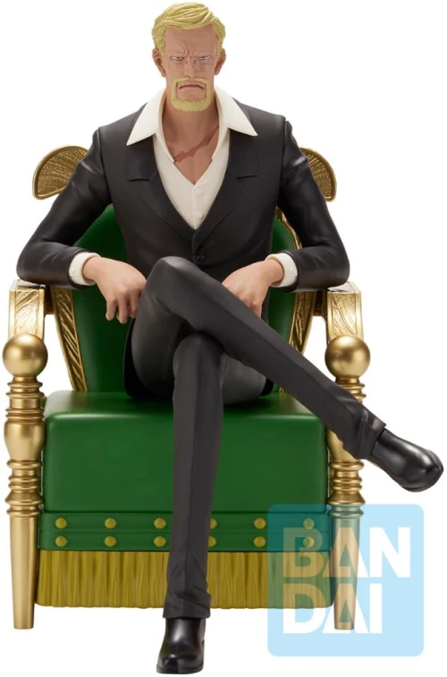 ONE PIECE - Saint Sheperd Ju Peter - Figure Powers of the World 14cm