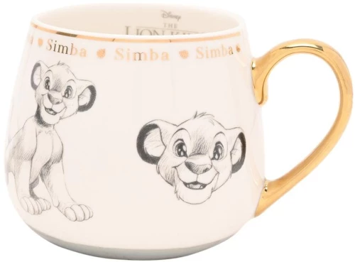 DISNEY - Simba - Premium Collectable Mug 10Oz