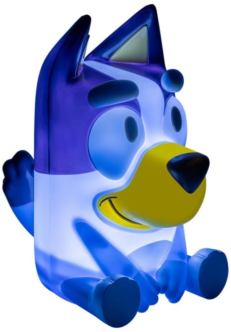 Bluey Light With Sound / Fan Shop and Merchandise