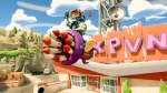 Plants vs. Zombies: Battle for Neighborville (Nordic) / PlayStation 4