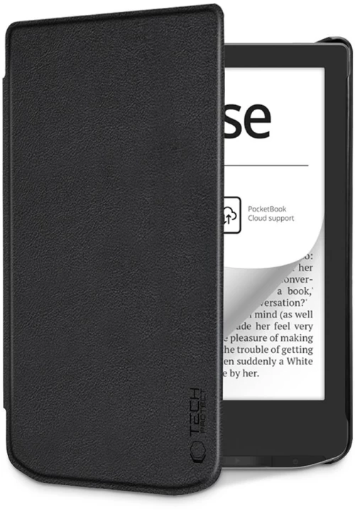 TechProtect SmartCase for PocketBook Verse / Pro / Lite - Black