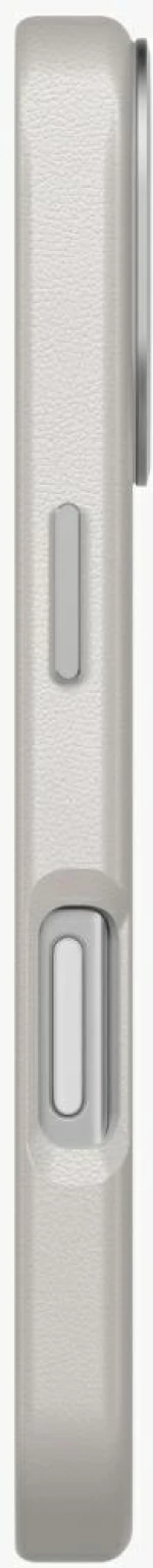 Uniq Lyden iPhone 17 Magclick Charging Case - Gray