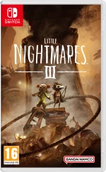 Little Nightmares III / Nintendo Switch