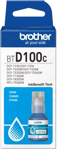 Brother BTD100C printer ink refill Original