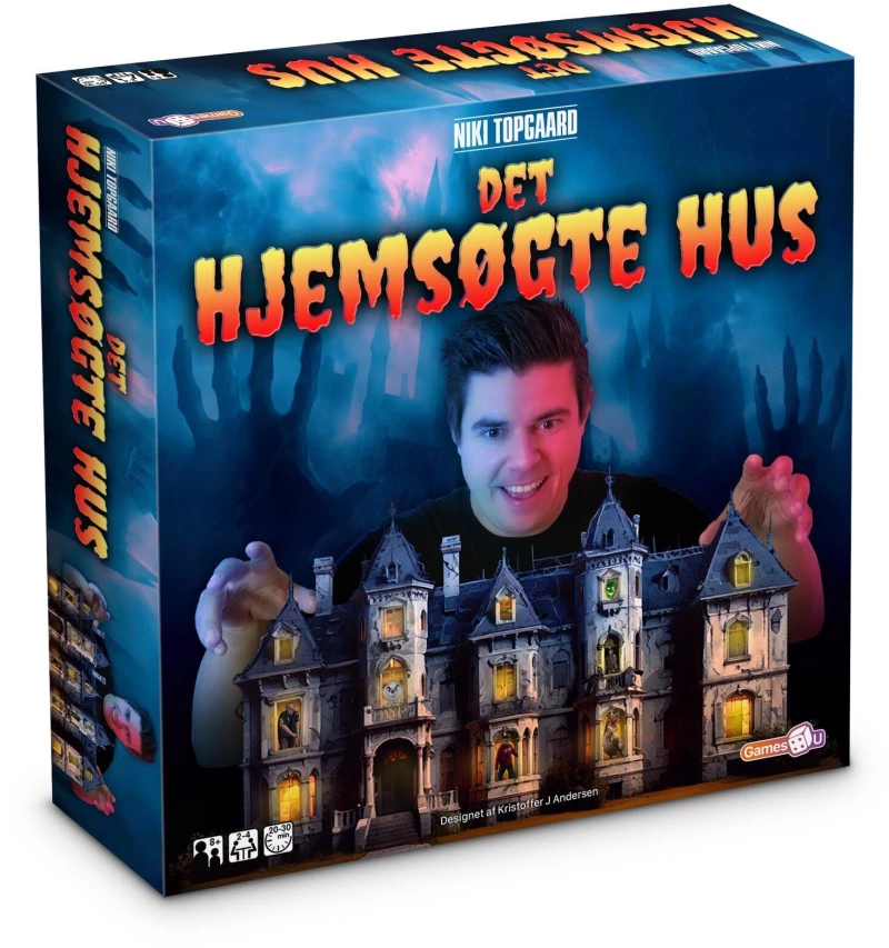 Games4U - The Haunted House (I-1400168) / Toys