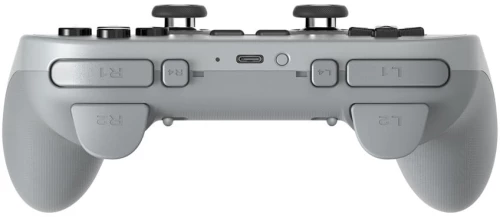 8Bitdo - Pro 3 Bluetooth Gamepad - Gray / PC