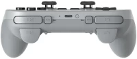 8Bitdo - Pro 3 Bluetooth Gamepad - Gray / PC