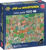 Jan Van Haasteren - Fairytale Forest (1000 pcs) (JUM0045) / Toys