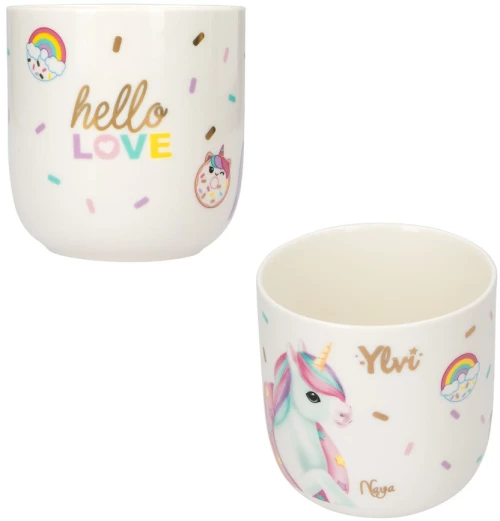 Ylvi - Mug Without Handle - 250 ml / Baby and Children