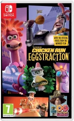 Chicken Run: Eggstraction / Nintendo Switch
