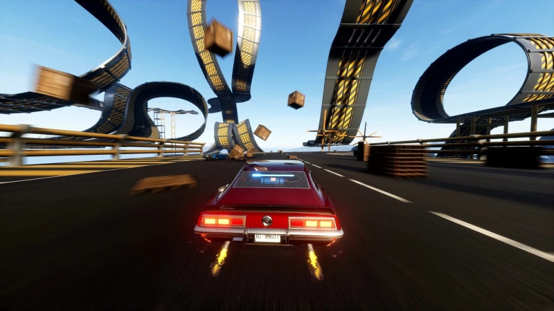 Wreckreation / PlayStation 5