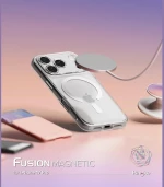 Ringke Fusion Magnetic MagSafe Case for iPhone 17 Pro - Matte