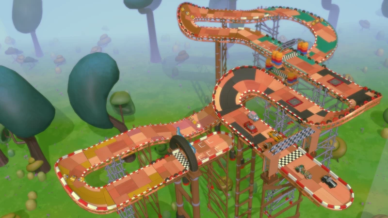 Make Way (Code in a Box) / Nintendo Switch