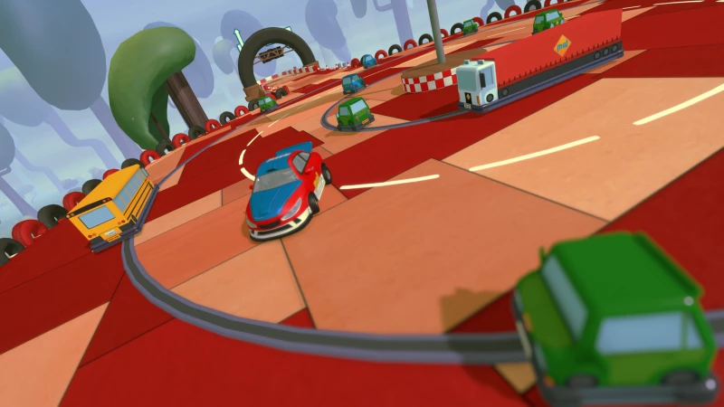 Make Way (Code in a Box) / Nintendo Switch