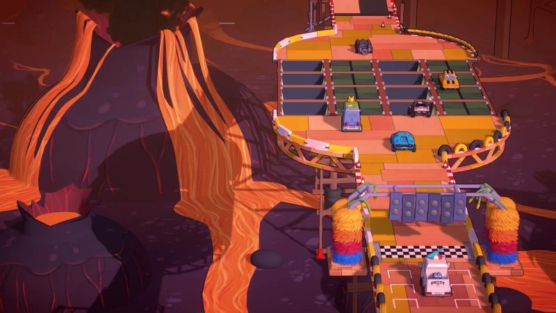 Make Way (Code in a Box) / Nintendo Switch