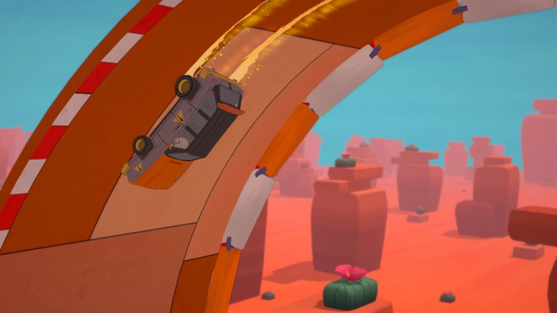 Make Way (Code in a Box) / Nintendo Switch