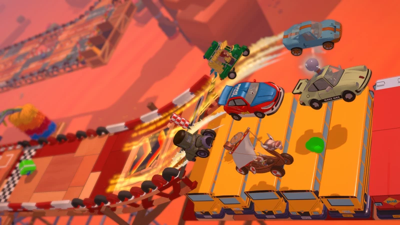Make Way (Code in a Box) / Nintendo Switch