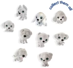 SES Creative - Blow Pens - Decorate 3 Puppies - (S14333) / Toys