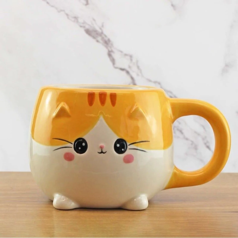 Winkee - Mug - Pet Friends Kitten / Gadgets