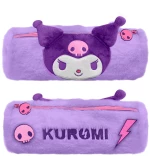 Hello Kitty Kuromi pencil case