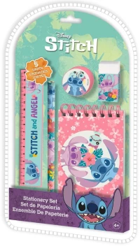 Disney Stitch Stationery set