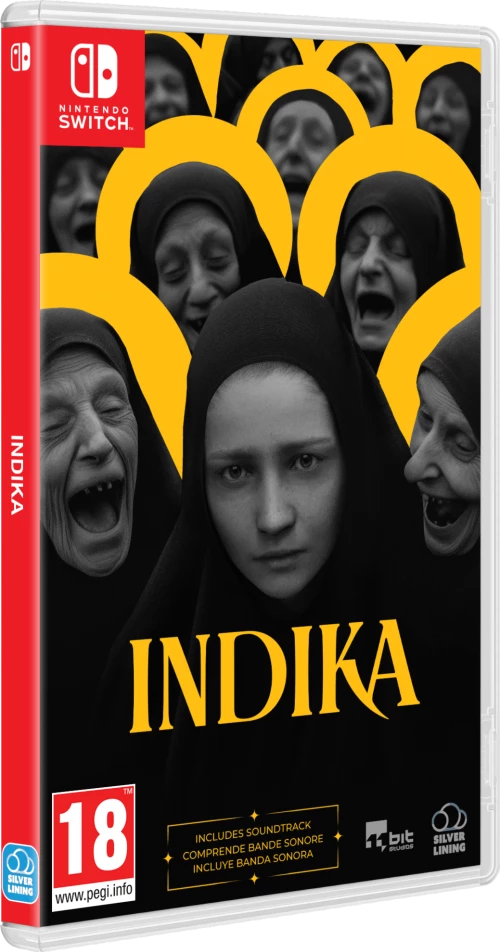 Indika / Nintendo Switch