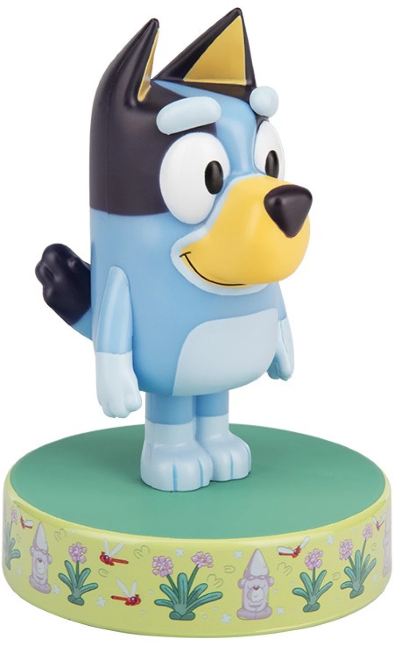 Bluey Icon Light / Fan Shop and Merchandise