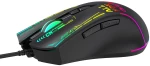 Wozinsky WMGK-7200 Wired Optical Gaming Mouse 7200 DPI - Black