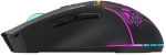 Wozinsky WMGB-3200 Wireless Optical Gaming Mouse 3200 DPI - Black