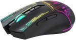 Wozinsky WMGB-3200 Wireless Optical Gaming Mouse 3200 DPI - Black